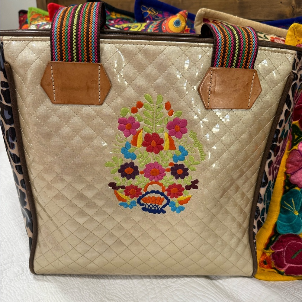 Consuela Tote Bag